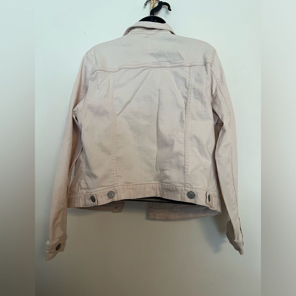 Torrid Jean Jacket - Picture 3 of 3